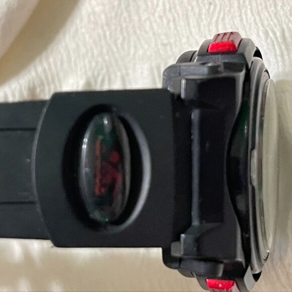 SKMEI 1266 Men’s Quartz Digital Watch w/ Date – New Battery, Fully Working - Picture 5 of 5